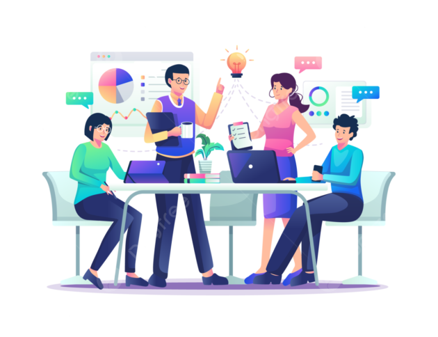 pngtree-people-working-in-a-table-meeting-and-the-co-working-shared-png-image_7537097