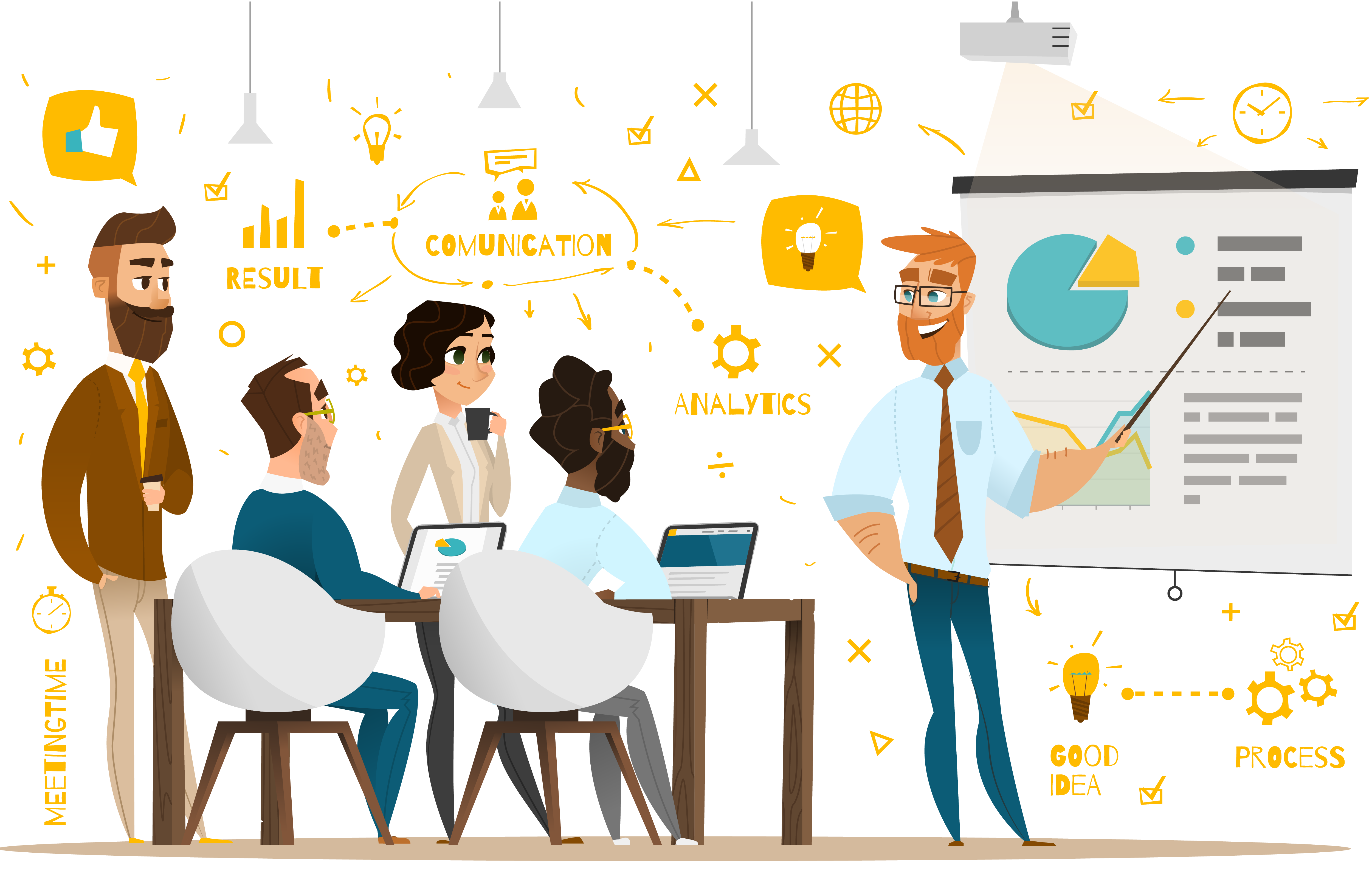 what-is-project-management-process